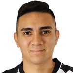 H. Fernández Olimpia player