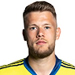 Player representative image Frederik Due