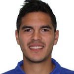 Xavier Iván Báez Gamiño player photo