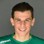D. Tiefenbach Austria Lustenau player