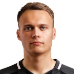 Alvis Jaunzems Latvia player photo