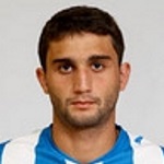Mate Vatsadze Gagra player photo