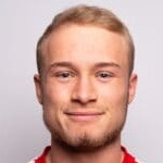 Daniel Johansen Faroe Islands player photo