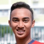 Muhammad Faris bin Ramli Tampines Rovers player photo