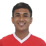 Mohamad Taufik bin Suparno Tampines Rovers player photo