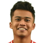H. Syahin Singapore player