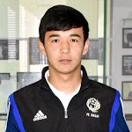 Husniddin Alikulov Uzbekistan player