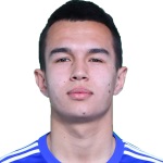 Akmal Mozgovoy Nasaf player photo