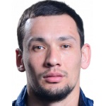 Sukhrobjon Sultanov Lokomotiv player photo