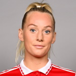 Emma Stina Blackstenius Arsenal W player photo