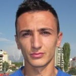 Yll Hoxha player photo