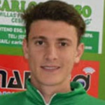 N. Rinaldi Deportivo Cuenca player