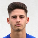 M. Vučenović SV Lafnitz player