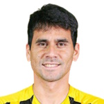 Juan Daniel Pérez Centurión Club Guarani player photo