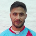 J. Ibáñez Colon Santa Fe player