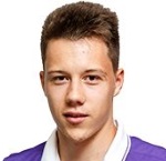 D. Prokop TSV Hartberg player
