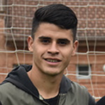 F. Quinteros Sarmiento Junin player