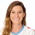 A. Wright Chicago Red Stars W player
