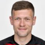 I. Tymonyuk Dinamo Brest player