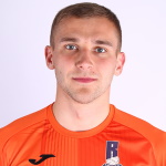 A. Nechaev FC Minsk player