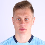 I. Kolpachuk Dinamo Brest player