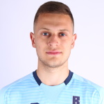 P. Sedko Dinamo Minsk player