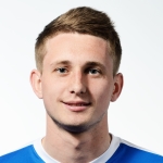 A. Kiyko FC Gomel player
