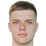N. Bylinkin FC Slutsk player