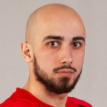 R. Isaev Naftan player