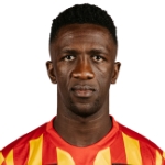 S. Oum Gouet Cameroon player