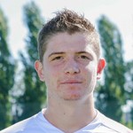 B. Matić Kisvarda FC player