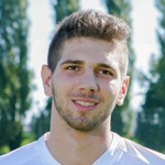 D. Kovačić Kisvarda FC player