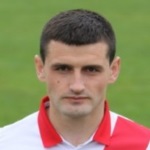 S. Jakovljević Zrinjski player