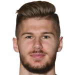 A. Mustafić Odense player