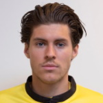 E. Marković IFK Goteborg player