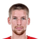 K. Pusch MSV Duisburg player