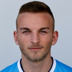 C. Ilić Dinamo Bucuresti player