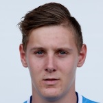 Lukas Ried Hertha player photo