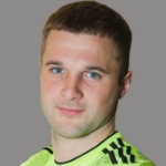 S. Matveychik FC Gomel player