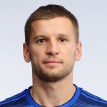 A. Sachivko Dinamo Minsk player