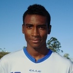 Bruno Barra Volta Redonda player