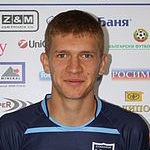 Svetoslav Dimitrov Dikov player photo