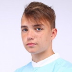 O. Nikiforenko Dinamo Minsk player