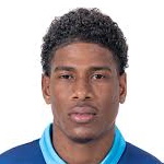 A. Rampersad Trinidad and Tobago player