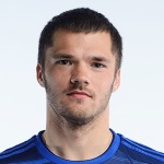 R. Begunov Dinamo Minsk player