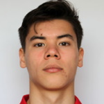 Kadin Chung Vancouver FC player
