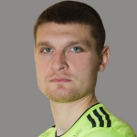 I. Kuzmenok FC Gomel player