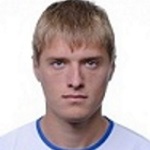V. Shcherbo Dinamo Brest player