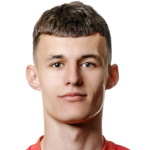 A. Malievskiy FC Slutsk player
