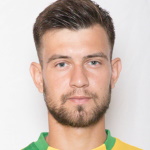 P. Zabelin FK Sokol Saratov player